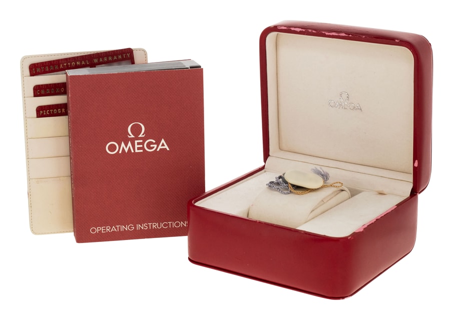 Omega Planet Ocean 2209.50.00 Image 4